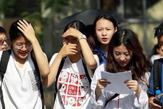 Những trường đại học nào đã công bố điểm trúng tuyển năm nay?