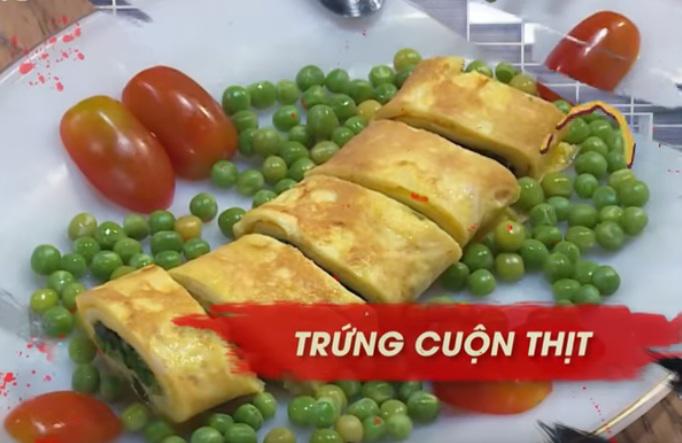 Đến nhà Nhã Phương chơi, Thuý Ngân được Trường Giang đích thân vào bếp, đãi thịt ú ụ-16