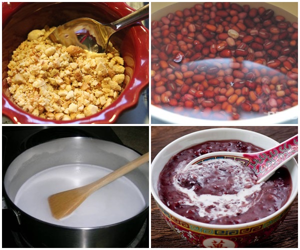 Nghe đâu ăn chè đậu đỏ ngày Thất tịch sẽ thoát ế, hội chị em rần rần chia sẻ công thức mong ai cũng có cặp có đôi-7