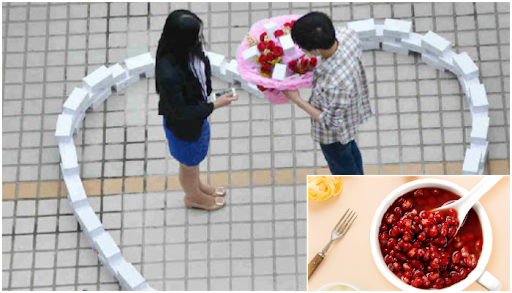 Cô gái ăn đậu đỏ cả tháng mong thoát kiếp FA và cái kết trớ trêu đúng ngày Thất Tịch-2