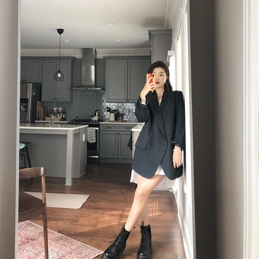 Dân sành điệu sẽ tích cực diện 4 items sau khi thu về, bạn nên sắm bằng hết để thay máu phong cách-12