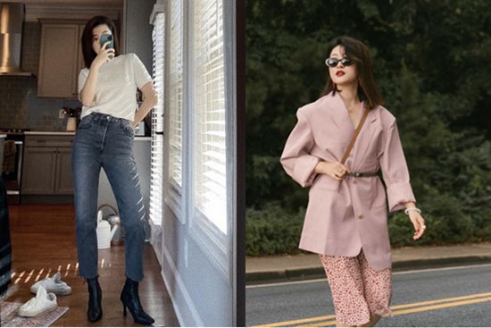 Dân sành điệu sẽ tích cực diện 4 items sau khi thu về, bạn nên sắm bằng hết để