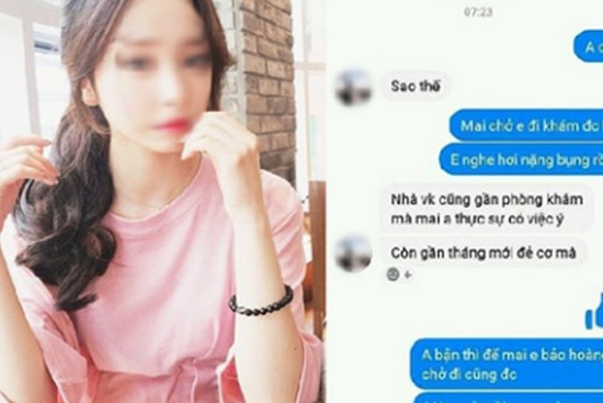 Diễn biến tiếp theo vụ chàng trai tố bạn gái