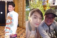 Vợ kém 12 tuổi của Tấn Bo: Hàng xóm nói chồng tôi bê đê