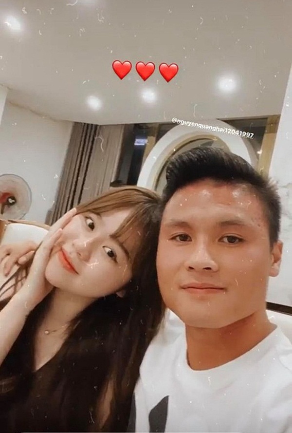 Được đồn đại là rich kid du học Singapore, là tiểu thư con nhà giàu nhưng Huỳnh Anh khiến dân tình tò mò không biết làm công việc gì, 3 tháng yêu chỉ đi theo Quang Hải?-1