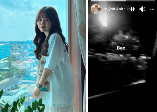 Được đồn đại là rich kid du học Singapore, là tiểu thư con nhà giàu nhưng Huỳnh Anh khiến dân tình tò mò không biết làm công việc gì, 3 tháng yêu chỉ đi theo Quang Hải?-2