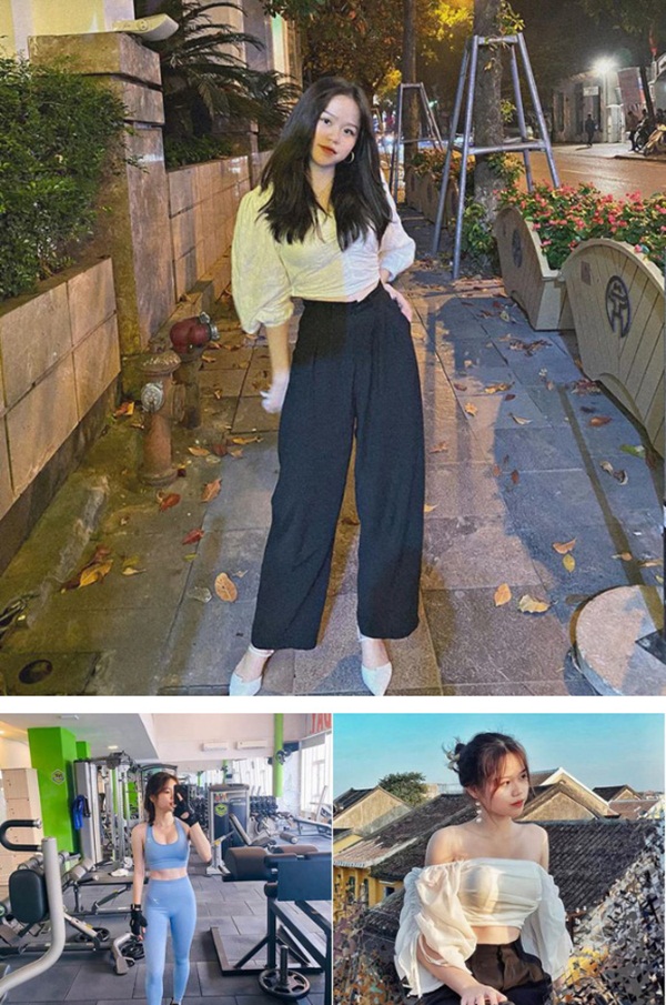 Được đồn đại là rich kid du học Singapore, là tiểu thư con nhà giàu nhưng Huỳnh Anh khiến dân tình tò mò không biết làm công việc gì, 3 tháng yêu chỉ đi theo Quang Hải?-8