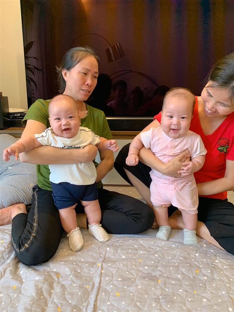 Bà xã Thành Trung lần đầu kể về nỗi ám ảnh khi ở cữ: Bụng vừa xổ vừa thâm, ngủ quên sữa dội vào mặt tưởng nhà bị dột-2