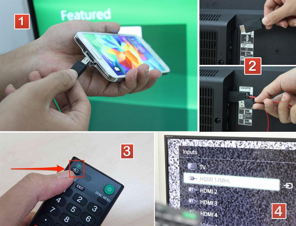 Cách kết nối điện thoại với tivi dễ dàng mà phân nửa người Việt chưa biết-2