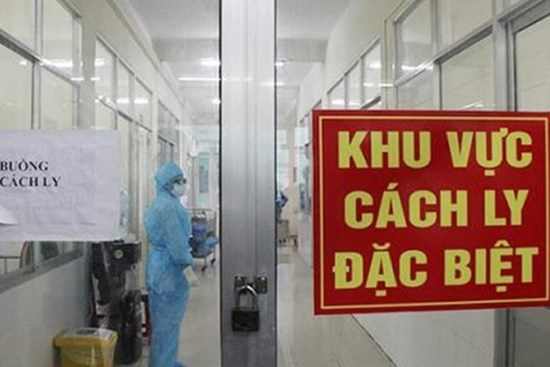 Sáng 25/8, không ghi nhận ca mắc mới COVID-19, có 146 bệnh nhân âm tính từ 1-3 lần