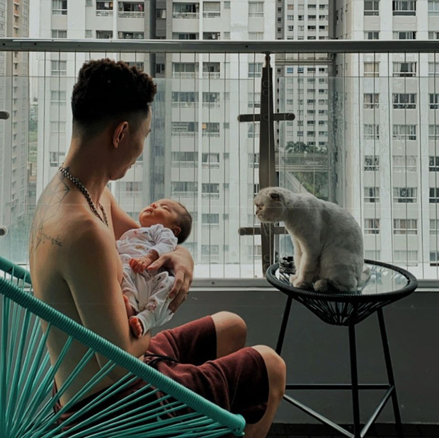 Cuộc sống hôn nhân hội rapper hot nhất Vbiz: Tiến Đạt yên bề ở cơ ngơi hoành tráng, Suboi - Rhymastic khác 180 độ so với Rap Việt-18