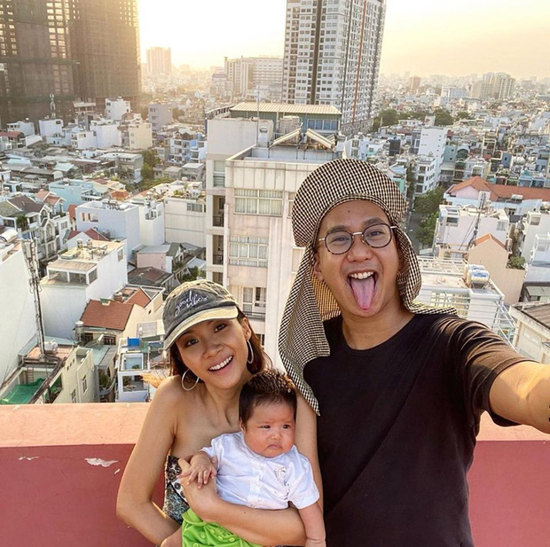 Cuộc sống hôn nhân hội rapper hot nhất Vbiz: Tiến Đạt yên bề ở cơ ngơi hoành tráng, Suboi - Rhymastic khác 180 độ so với Rap Việt-6