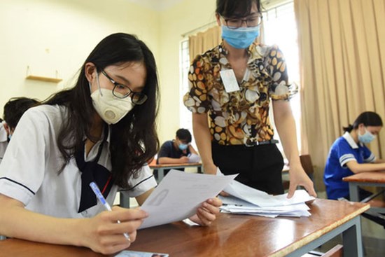 Lịch thi tốt nghiệp THPT Quốc gia 2020 đợt 2