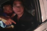 Xác định chủ nhân xe ô tô vụ tài xế nghi say rượu tông gãy chân bé gái rồi bỏ chạy ở Hà Nội-4