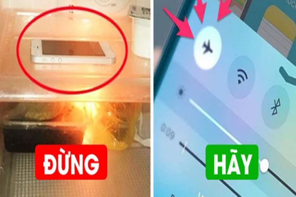 Mẹo hạ hỏa điện thoại bị nóng, bảo vệ pin lại kéo dài tuổi thọ của máy-1