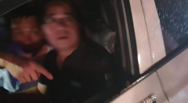 Xác định chủ nhân xe ô tô vụ tài xế nghi say rượu tông gãy chân bé gái rồi bỏ chạy ở Hà Nội-2