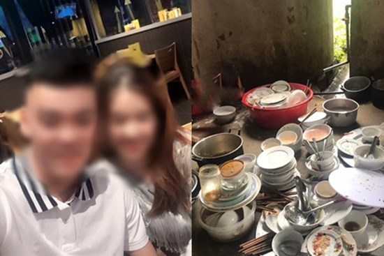 Về ra mắt nhờ bạn trai rửa bát cùng liền bị quát: