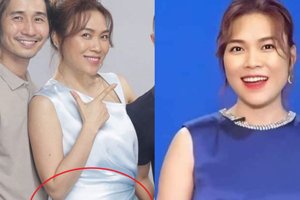 Ầm ầm tin đồn mang bầu 4 tháng với tình trẻ, Mỹ Tâm nói gì?-2