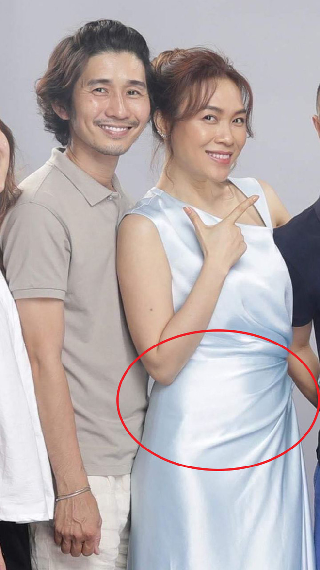 Dạo này Mỹ Tâm trông là lạ: Khuôn mặt tròn trịa, tăng cân trông thấy, soi đến vòng 2 còn bất ngờ hơn!-1