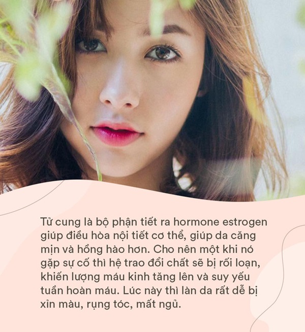 4 dấu hiệu đặc trưng cho thấy tử cung của phụ nữ đang rất sạch và khỏe mạnh, không cần lo lắng về bệnh phụ khoa-3