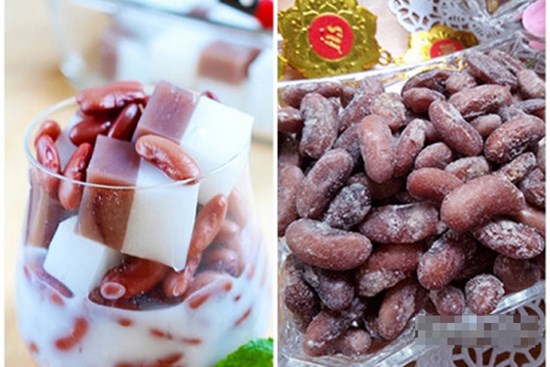 Hôm nay Lễ Thất tịch, ăn những món đậu đỏ này để