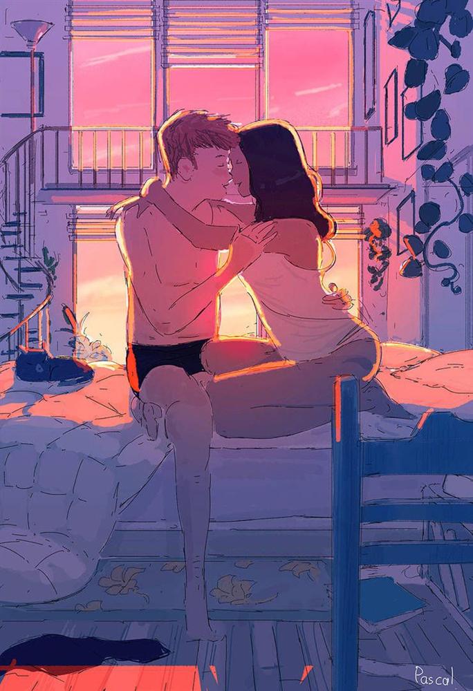 Tâm sự của 3 người chồng tự nguyện ngủ riêng: Không phải cứ vợ chồng không chung giường là không hạnh phúc-3