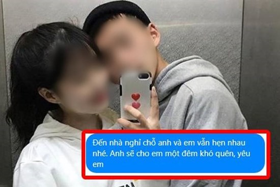 Phát hiện những con số kỳ lạ trên tài khoản của người yêu, cô gái lần mò rồi 