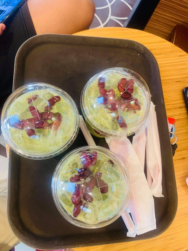 Hội bạn rủ nhau ăn đậu đỏ ngày Thất Tịch năm ngoái: Giờ cả 3 đều có bồ, ráng ăn thêm lần nữa cho chắc!-6