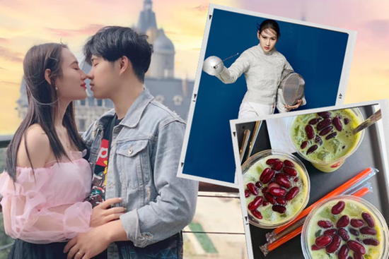 Ăn chè đậu đỏ ngày Thất tịch nửa tháng sau bạn trai 