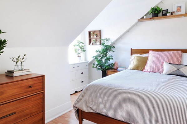 5 mẹo trang trí phòng ngủ giúp bạn không mất ngủ, lại còn sâu giấc hơn-9