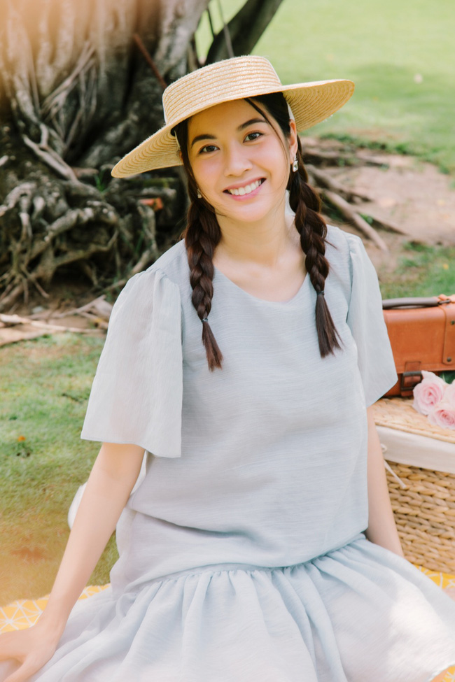 Thúy Vân lần đầu khoe ảnh mang bầu 6 tháng, hạnh phúc bên chồng đại gia-8