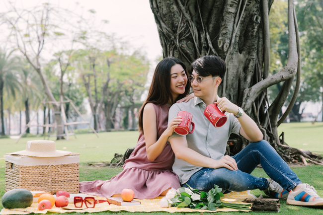 Thúy Vân lần đầu khoe ảnh mang bầu 6 tháng, hạnh phúc bên chồng đại gia-10