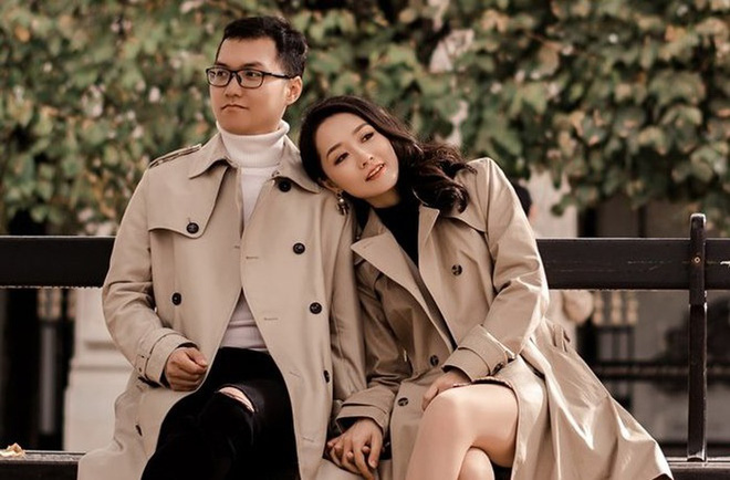 Hé lộ cuộc sống hôn nhân của hot girl Thời sự Thu Hà với nhà khoa học trẻ tuổi-1