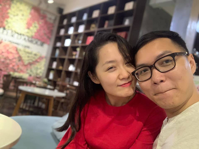 Hé lộ cuộc sống hôn nhân của hot girl Thời sự Thu Hà với nhà khoa học trẻ tuổi-2