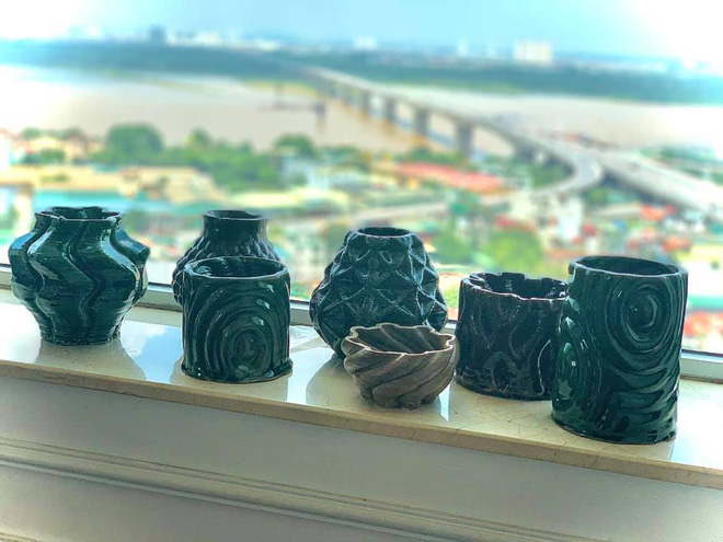 Hé lộ cuộc sống hôn nhân của hot girl Thời sự Thu Hà với nhà khoa học trẻ tuổi-3