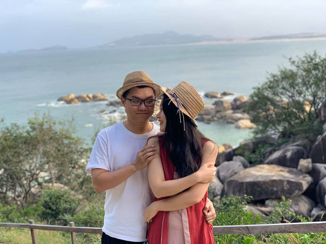 Hé lộ cuộc sống hôn nhân của hot girl Thời sự Thu Hà với nhà khoa học trẻ tuổi-4