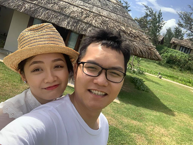 Hé lộ cuộc sống hôn nhân của hot girl Thời sự Thu Hà với nhà khoa học trẻ tuổi-5