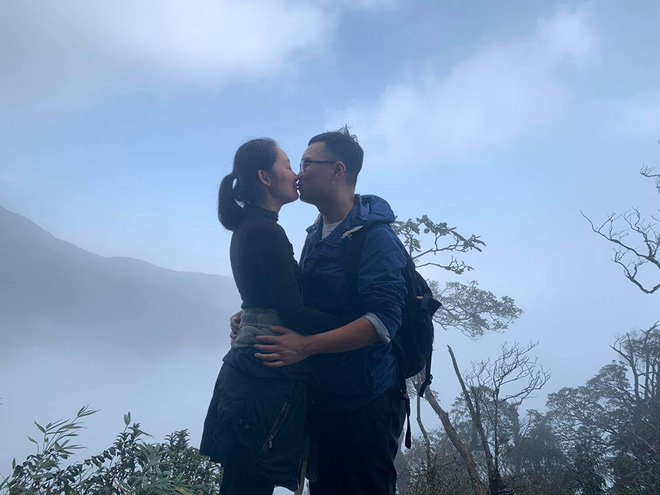 Hé lộ cuộc sống hôn nhân của hot girl Thời sự Thu Hà với nhà khoa học trẻ tuổi-6