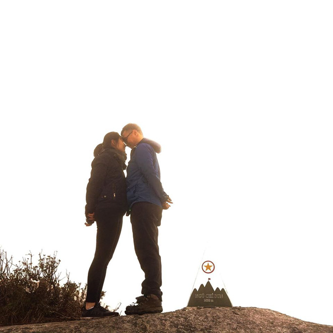 Hé lộ cuộc sống hôn nhân của hot girl Thời sự Thu Hà với nhà khoa học trẻ tuổi-7