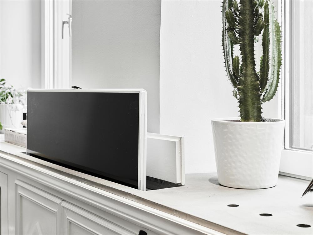 Căn hộ chất lừ” của chàng trai độc thân theo phong cách Scandinavian-6