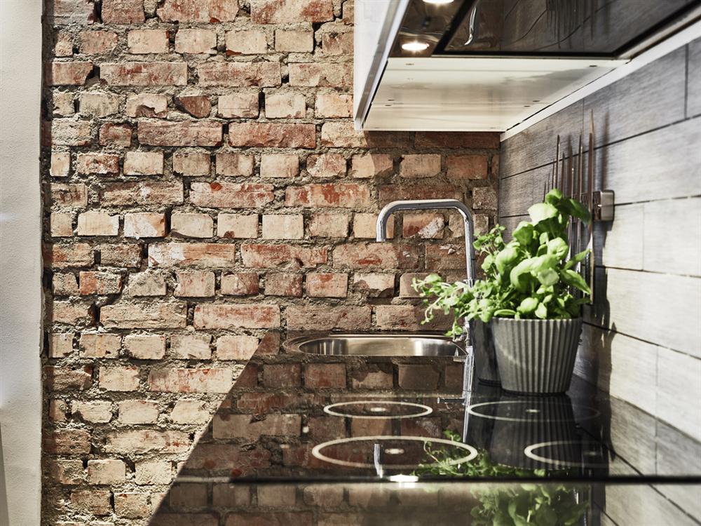 Căn hộ chất lừ” của chàng trai độc thân theo phong cách Scandinavian-9