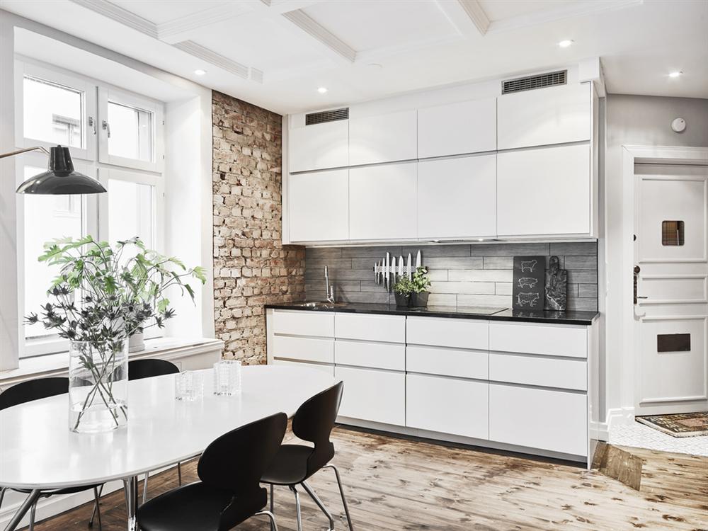 Căn hộ chất lừ” của chàng trai độc thân theo phong cách Scandinavian-10