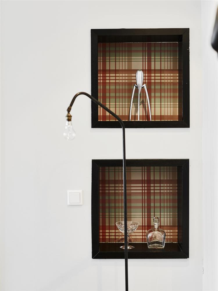 Căn hộ chất lừ” của chàng trai độc thân theo phong cách Scandinavian-13