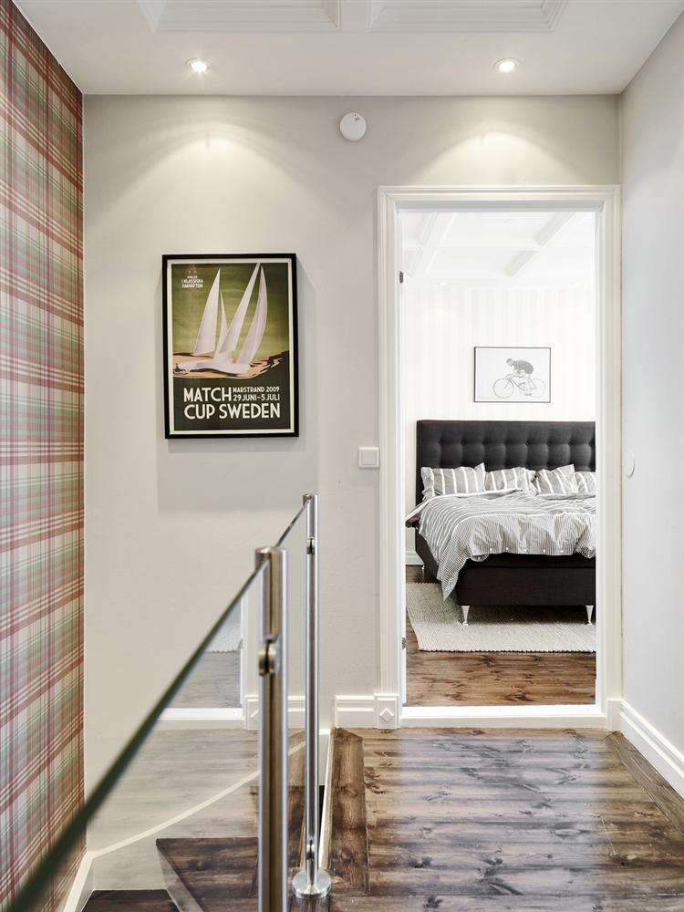 Căn hộ chất lừ” của chàng trai độc thân theo phong cách Scandinavian-15