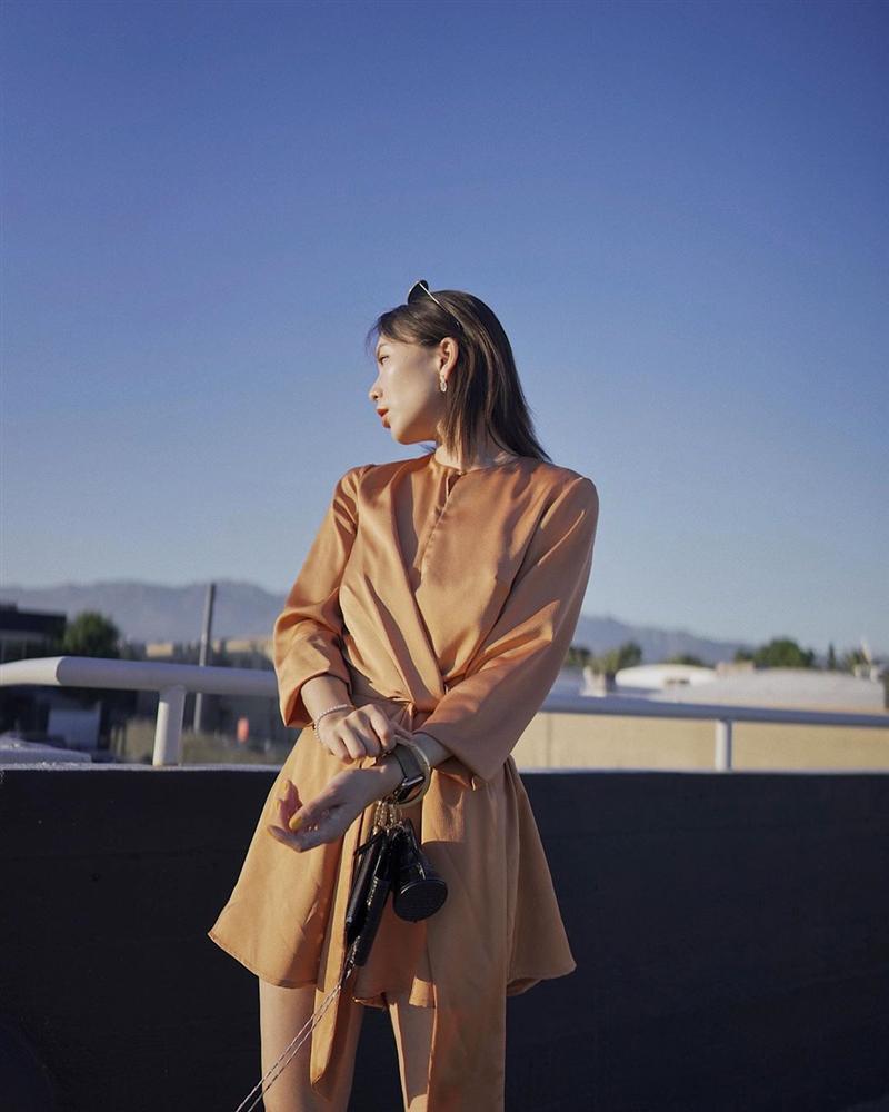 5 gam màu đẹp mỹ mãn, chỉ chờ thu sang là chị em sắm sửa váy áo liền tay-14