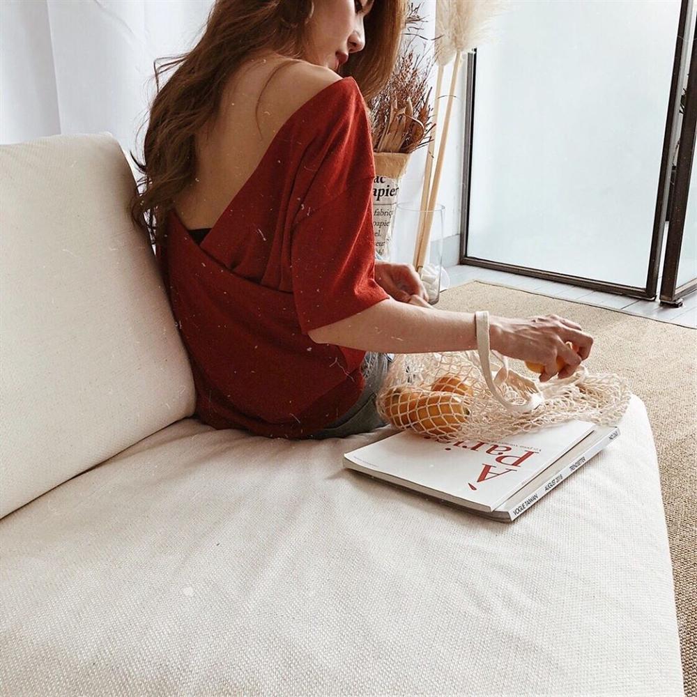 5 gam màu đẹp mỹ mãn, chỉ chờ thu sang là chị em sắm sửa váy áo liền tay-9