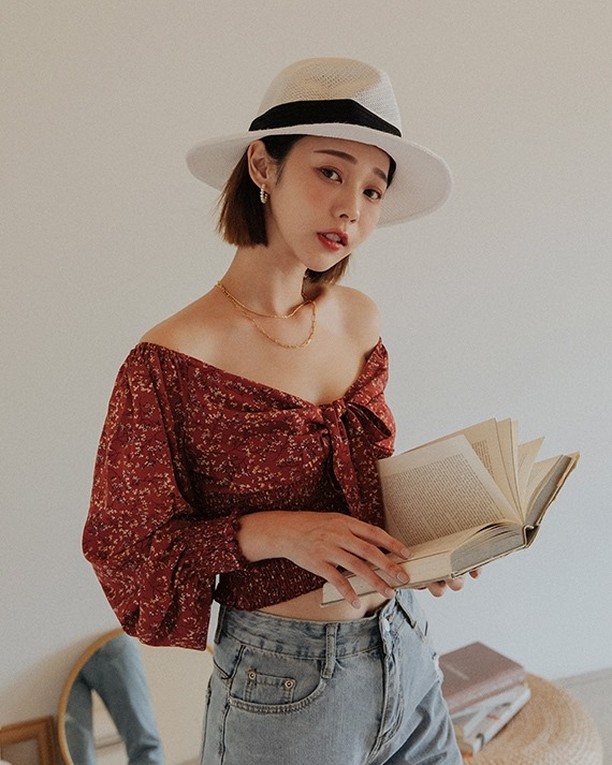 5 gam màu đẹp mỹ mãn, chỉ chờ thu sang là chị em sắm sửa váy áo liền tay-10