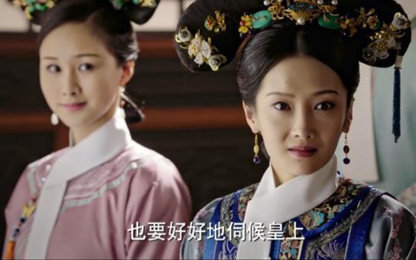 Chuyện về nàng cung nữ của Lệnh phi nổi tiếng thời nhà Thanh: Bất ngờ được Hoàng đế Càn Long sủng hạnh rồi đột ngột qua đời khi chưa có con-1