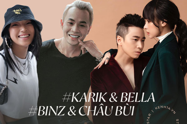 Bạn gái Karik bất ngờ được khuyên chấm dứt nó đi, dân tình lo lắng không biết Bella gặp trục trặc gì?-4