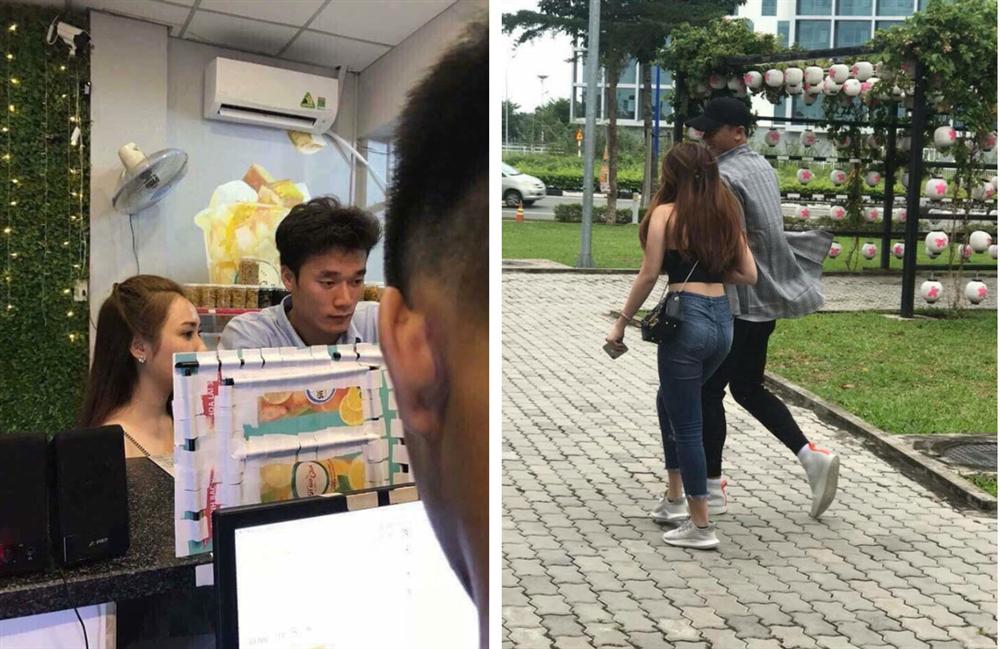 Bùi Tiến Dũng toàn dính tin đồn hẹn hò gái xinh, gần đây công khai yêu đương lại là nhà gái lên tiếng-1